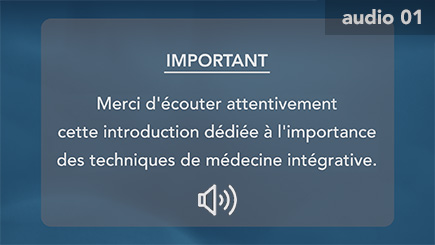 Techniques de medecine integrative T.I.D.A.T